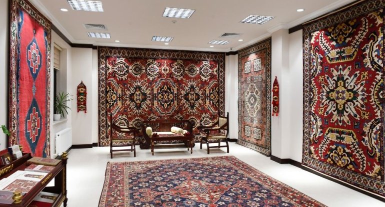 Azərbaycan xalçaları 