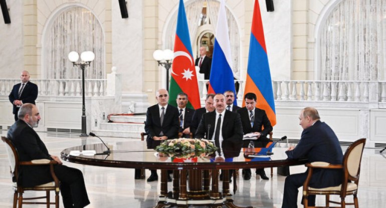 Putin Cənubi Qafqazı necə uduzdu: ABŞ və Qərb regionu Rusiyanın əlindən alır