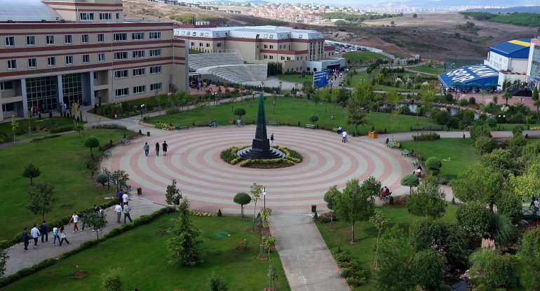 Bu universitet üçün yeni kampus tikiləcək