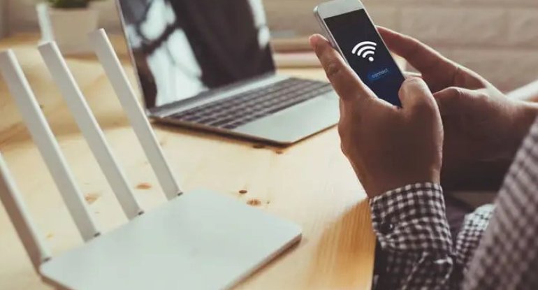 “Wi-Fi”ı günəş işığı ilə əvəz edən texnologiya hazırlanır - FOTO