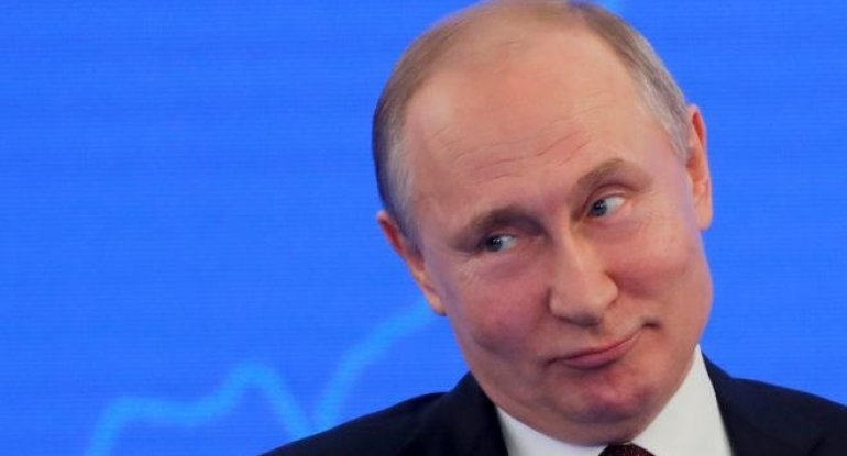 Rusiyalıların neçə faizi Putinə inanır? – SORĞUNUN NƏTİCƏSİ