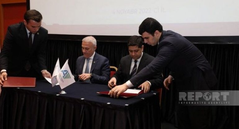 Azərbaycanda televiziyaların reytinqini ölçmək üçün yeni şirkət yaradılıb - FOTO