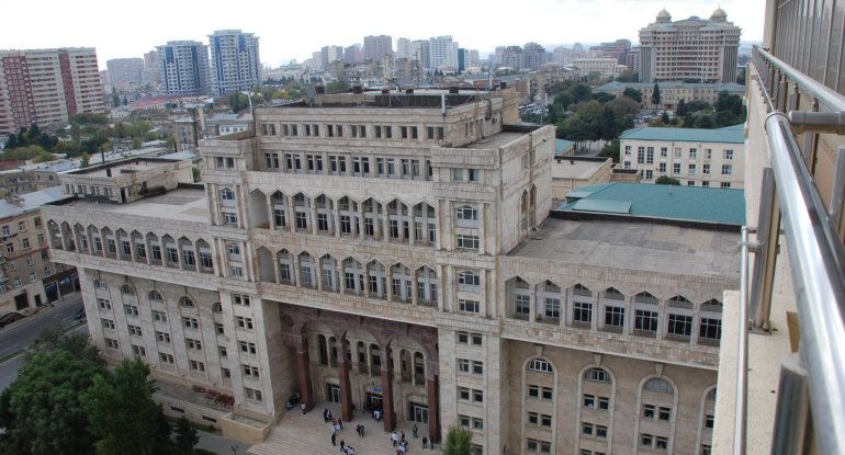 Tibb Universiteti 2 korpusu arasında keçid üçün 57 min manat xərcləyəcək