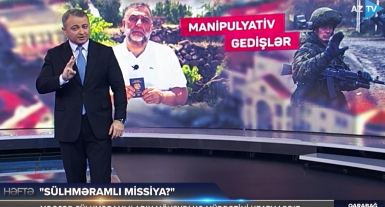 Qarabağda bir nəfər belə rus əsgəri qalmayacaq - AzTV - VİDEO