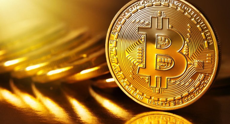 Bitkoin kəskin ucuzlaşdı – FOTO