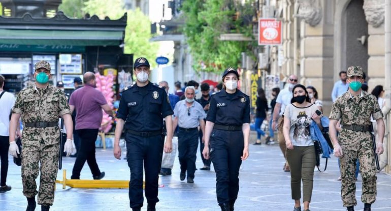 Pandemiya ilə bağlı bu məhdudiyyət ləğv olundu