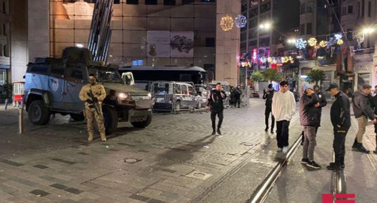İstanbuldakı terrorla bağlı 50 nəfər saxlanılıb - YENİLƏNİB