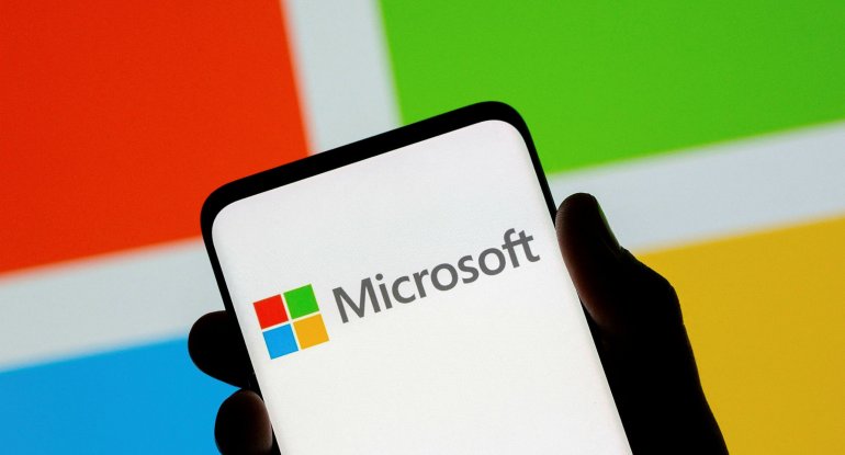 “Microsoft Azerbaijan” bağlanır