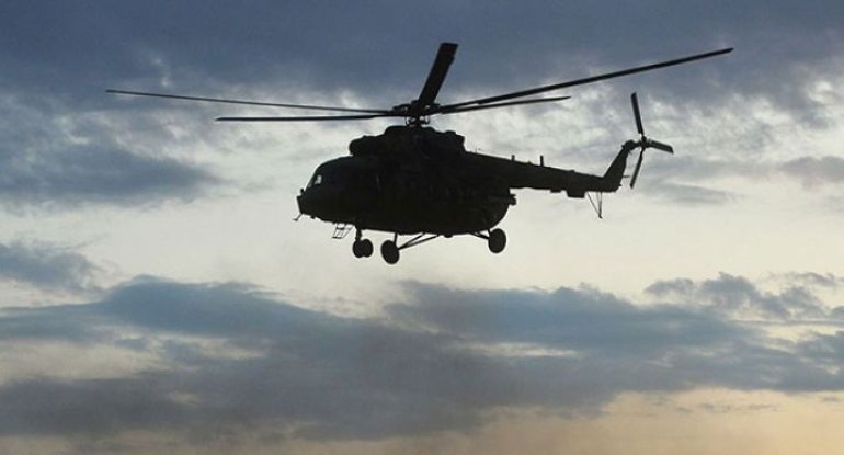Ərəb investor Azərbaycandan 1 milyon manata helikopter alıb