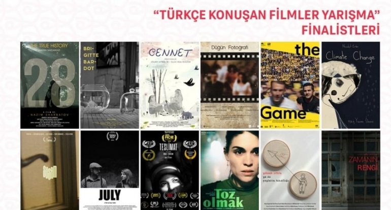 “28” filmi Türkiyədə Beynəlxalq Film Festivalında final mərhələsinə seçilib