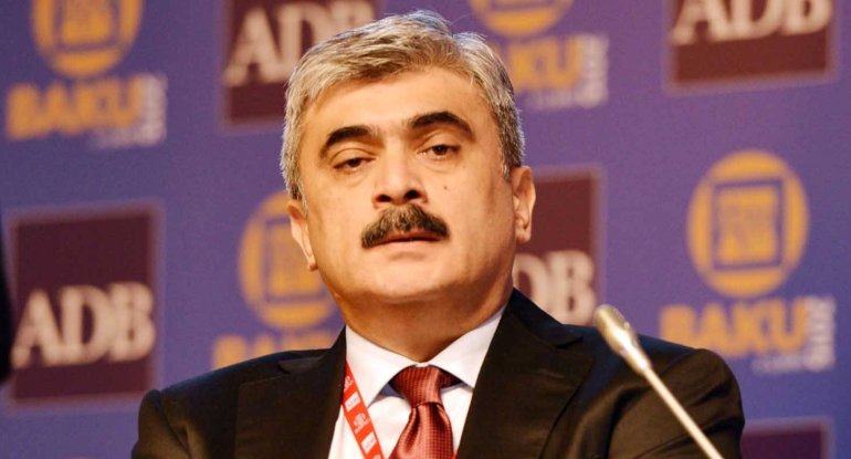 Samir Şərifov rusiyalı nazir müavini ilə görüşdü