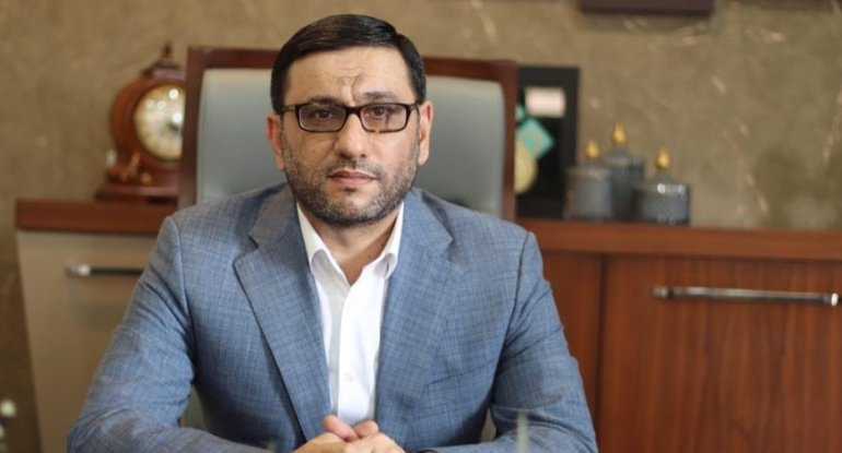 Müdafiə Nazirliyi Hacı Şahini təltif etdi - FOTO