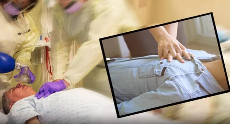 Ölümə yaxın olanların yaşadıqları 5 əlamət - ARAŞDIRMA