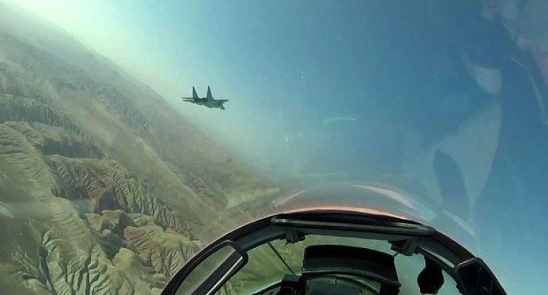 General: “Həmin taktika tətbiq olunsaydı, müharibənin ikinci günündə aviasiya böyük itkilərə məruz qalardı”