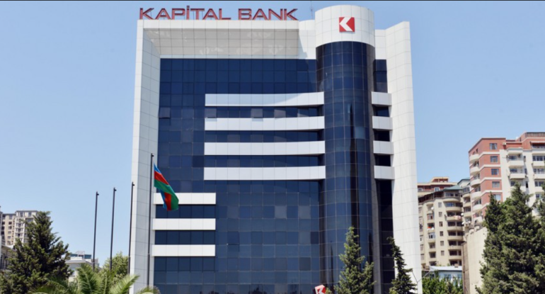 “Kapital Bank”ın rəhbərliyində dəyişiklik olub - FOTO