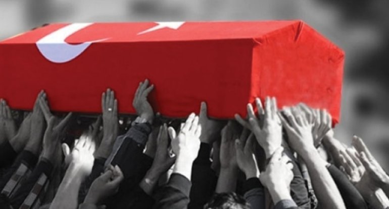 Türkiyə hərbçiləri şəhid olub