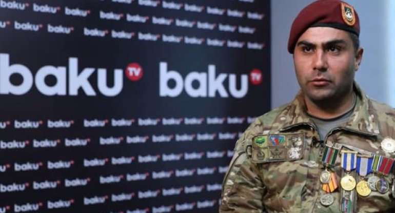 Vətən müharibəsi qazisi: “Postda 30-dan artıq ölü var idi” - VİDEO