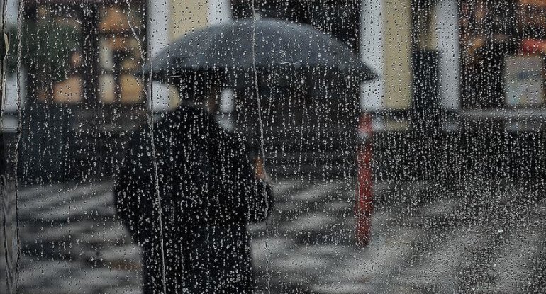 Sabahın hava proqnozu açıqlandı