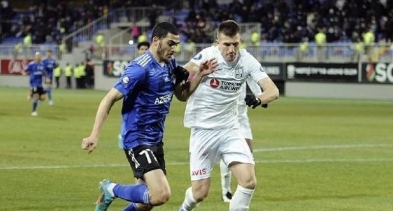 “Qarabağ” və “Neftçi” “Zenit”in futbolçusu ilə maraqlanır