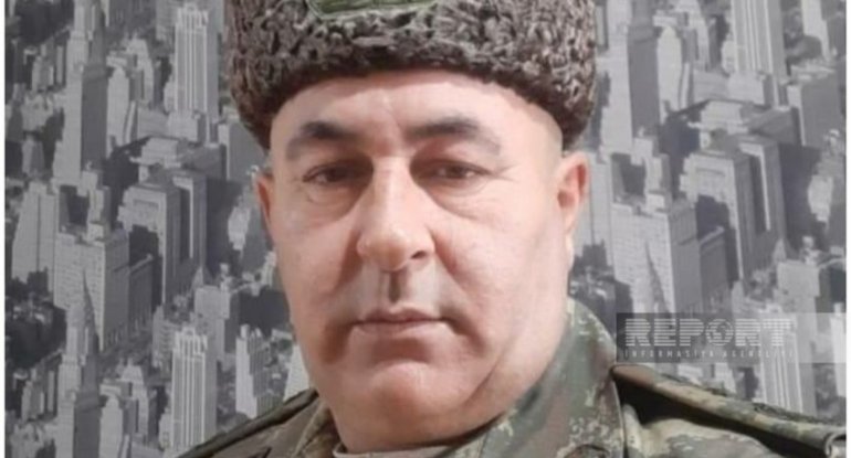 Azərbaycan Ordusunun ehtiyatda olan polkovniki vəfat edibxa0