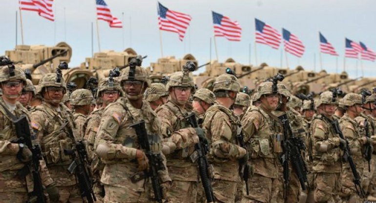 KİV: ABŞ ordusu ciddi problemlə üzləşib