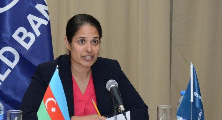 Sara Maykl: “Azərbaycanda və dünyanın digər ölkələrində rifahın qurulmasına imkan yaradacağıq”
