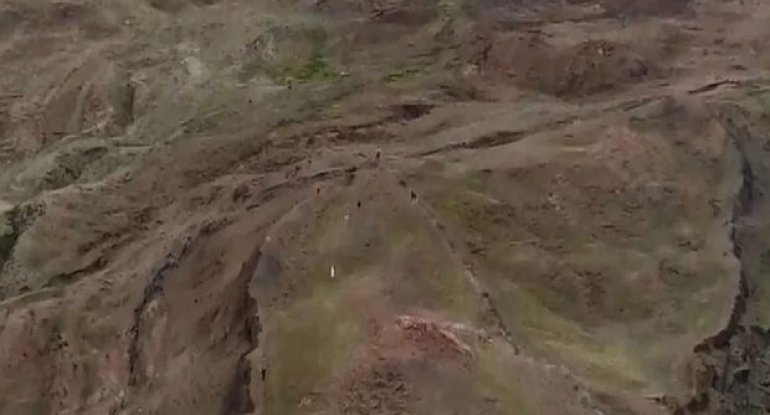 Nuhun gəmisinin qalıqlarına dair yeni maddi nümunələr aşkar edilib - FOTO
