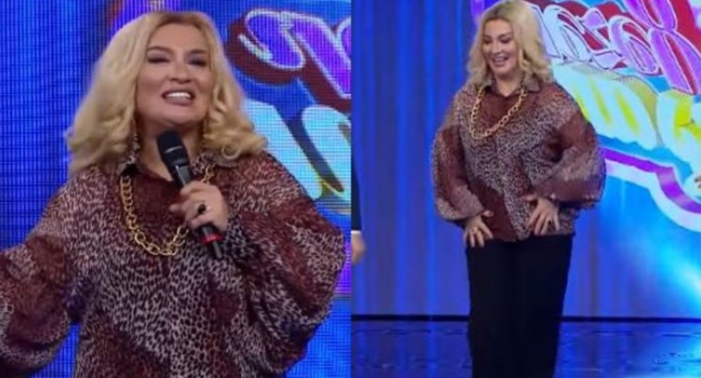 Nüşabə Ələsgərli bu yolla 15 kiloqram arıqlayıb