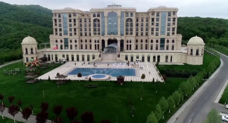 Azərbaycanda fantastik qiymətə hotel xidməti - FOTO