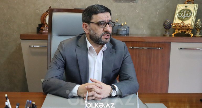 Cinsi dəyişmək yaradılışa müdaxilə etməkdir? - Hacı Şahin danışdı
