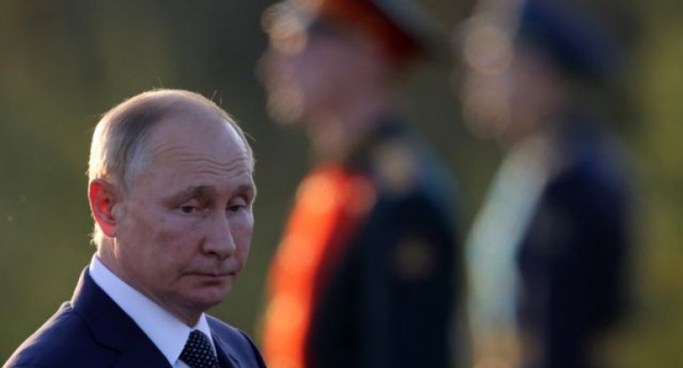 Kiyev Putinin necə öldürüləcəyini proqnozlaşdırıb