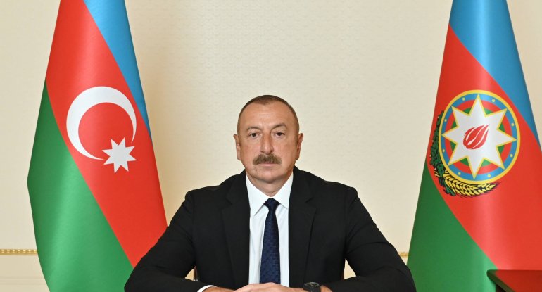 Zəngəzur dəhlizi ilə bağlı işlər bu vaxt tamamlanacaq - Prezident açıqladı