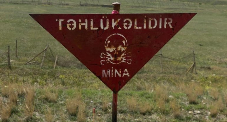 Jurnalistlər Kəlbəcərdə mina partlayışları baş vermiş əraziyə səfər ediblər - YENİLƏNİB