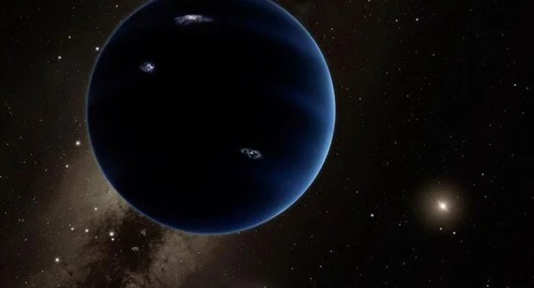 İki nəhəng su planeti aşkar edilib
