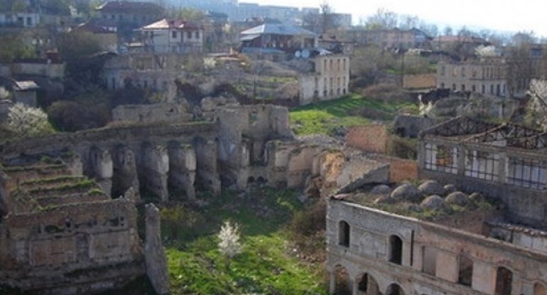 Şuşa, Kəlbəcər və Laçının havası açıqlandı