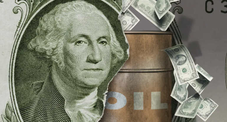 Zəif dollar nefti bahalaşdırıb