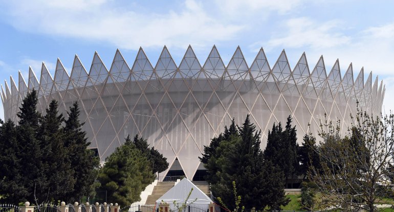 Heydər Əliyev adına İdman-Konsert Kompleksi şirkətə çevrilir