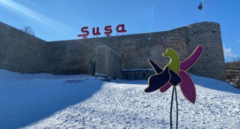 Şuşa, Kəlbəcər və Laçında hava şəraiti açıqlandı