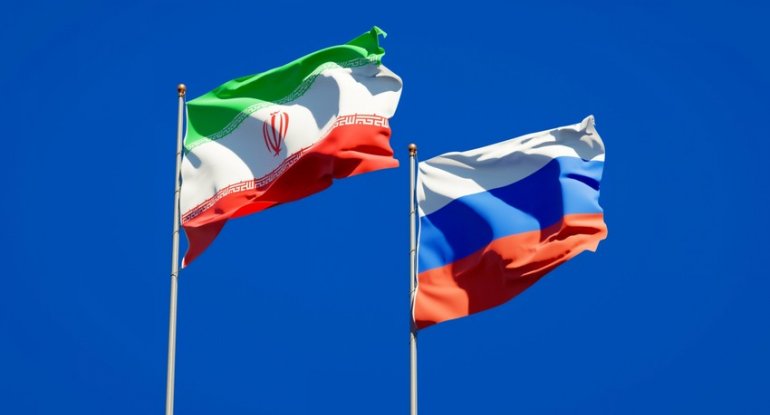 Rusiya və İran sanksiyalardan yayınmaq üçün yeni ticarət dəhlizi yaradır