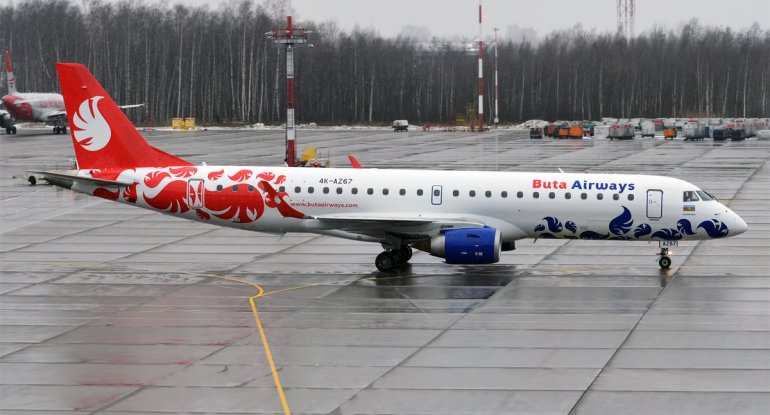 “Buta Airways