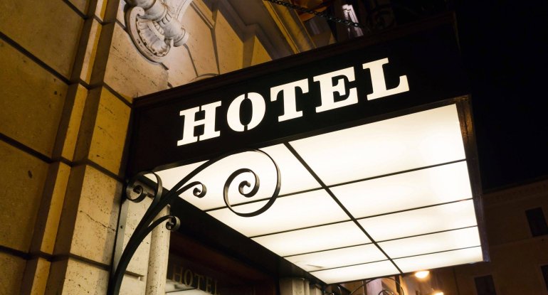 Azərbaycanda hotel ləğv edilir