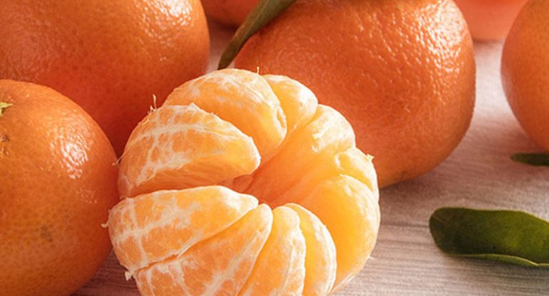 Axşam yatmazdan qabaq 2 mandarin yesəniz...- Gecə bu baş verəcək