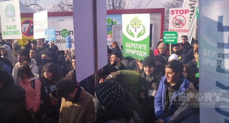 Xankəndi yolunda aksiya davam edir: Sərbəst hərəkətə heç bir maneə yoxdur - YENİLƏNİB + FOTO/VİDEO