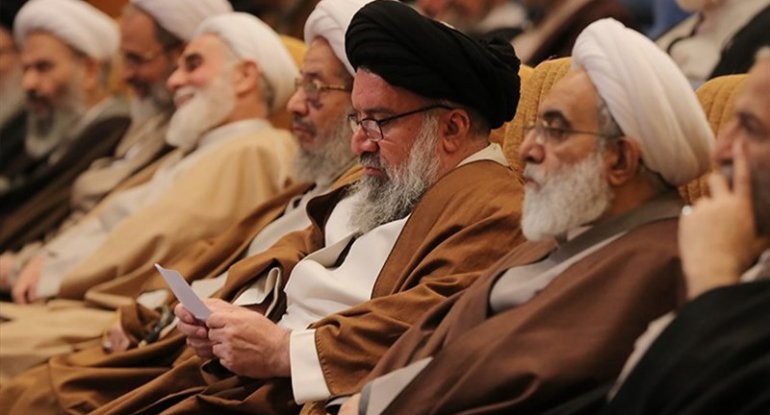 İran mollalarından qorxunc qərar - “Etirazçıların əl və ayaqları kəsilsin” - FOTO