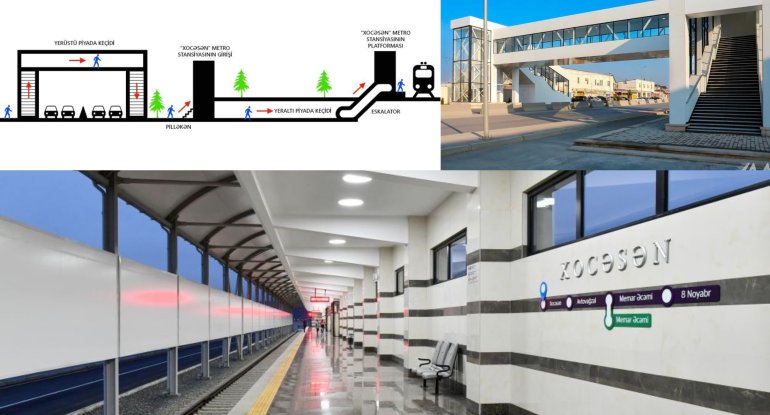 “Xocəsən” metrosu ilə bağlı tənqid: “Onlar üçün çətinlik yaranacaq”