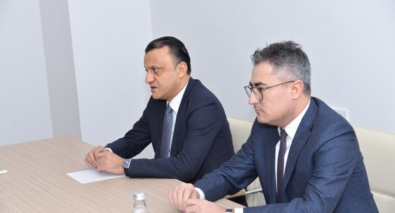 Bu xəstəxanaya yeni direktor təyin edildi - FOTO