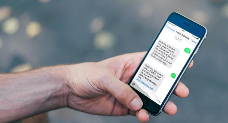 Dövlət qurumu 15 milyon ədəd SMS paket alır