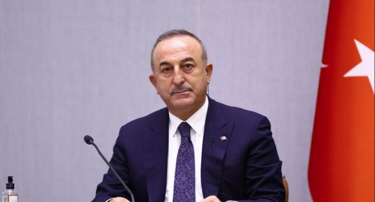 Çavuşoğlu: "Laçın yolundakı son hadisələr Ermənistan üçün bir səmimiyyət testidir"
