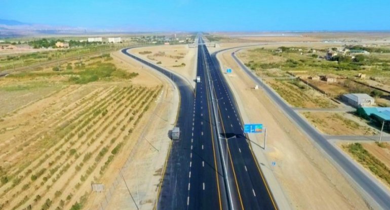 Bakı-Quba yolu bu tarixdə bağlanacaq