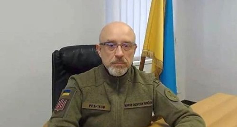 Ukrayna NATO-nun əsas ölkəsi funksiyasını yerinə yetirir - Reznikov
